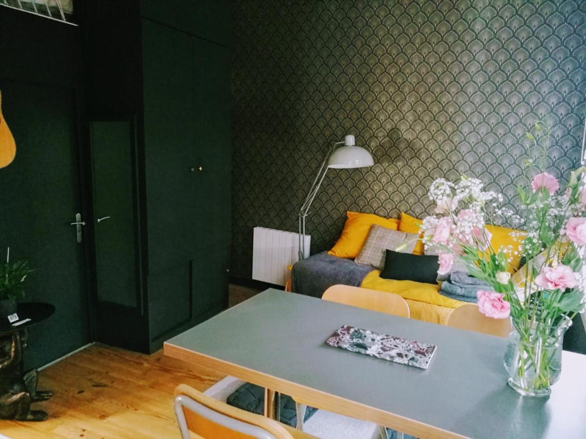 Aix-En-Provence : Le Boudoir Du Centre Historique Apartment Luaran gambar